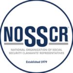 NOSSCR, National Organization of Social Security Claimants' Representatives, Established 1979